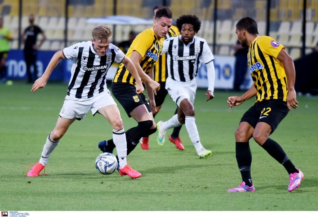 Άρης-ΠΑΟΚ: Η ώρα και το κανάλι του αγώνα (photos)