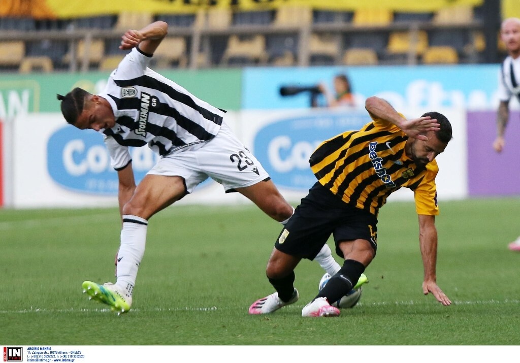 Άρης-ΠΑΟΚ: Η ώρα και το κανάλι του αγώνα (photos)