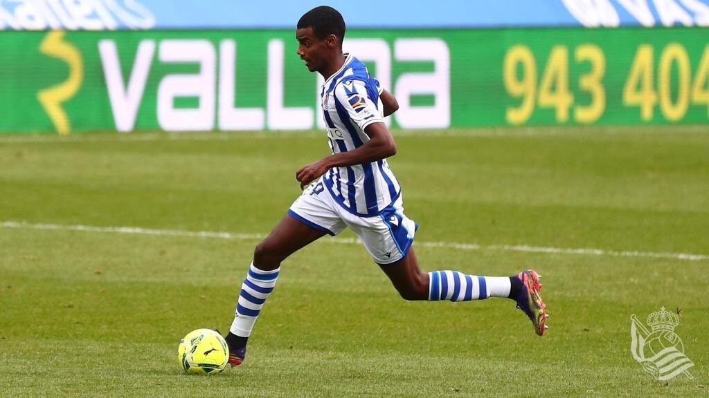 La Liga: «Χοντρή» γκέλα για Σοσιεδάδ!