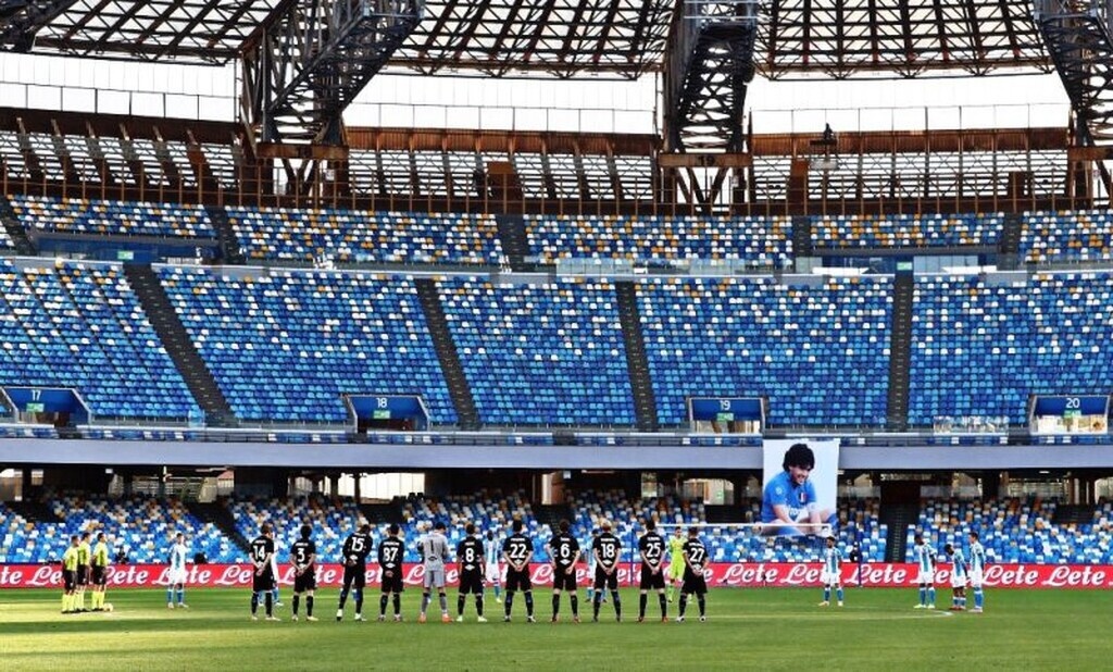 Serie A: Καταιγιστική Ρόμα, νίκες για Νάπολι-Αταλάντα!