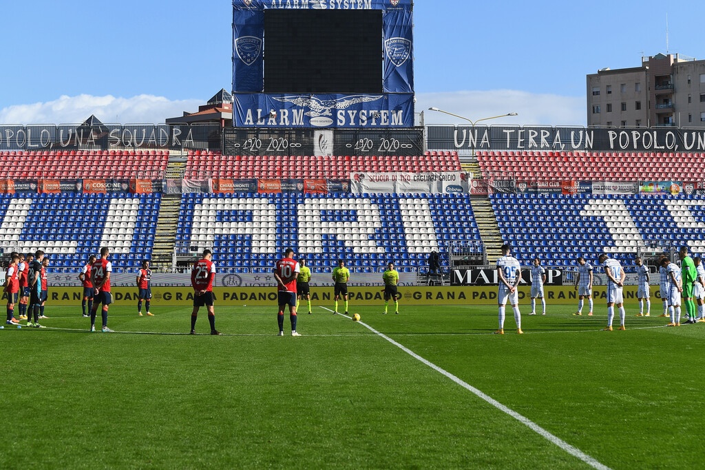Serie A: Η Ίντερ «λύγισε» την Κάλιαρι με ανατροπή!