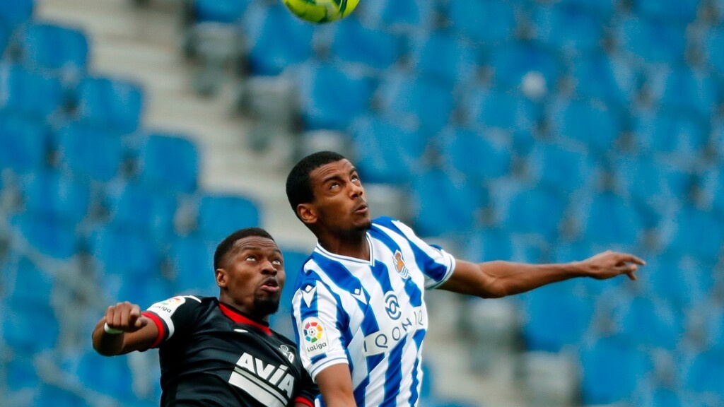 La Liga: «Χοντρή» γκέλα για Σοσιεδάδ!