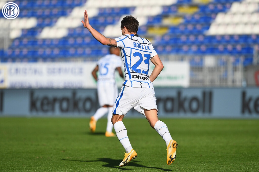 Serie A: Η Ίντερ «λύγισε» την Κάλιαρι με ανατροπή!