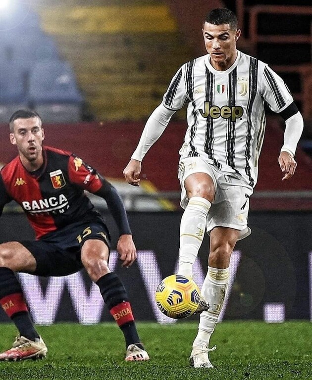 Serie A: Δύσκολο διπλό στη Γένοβα η Γιουβέντους!