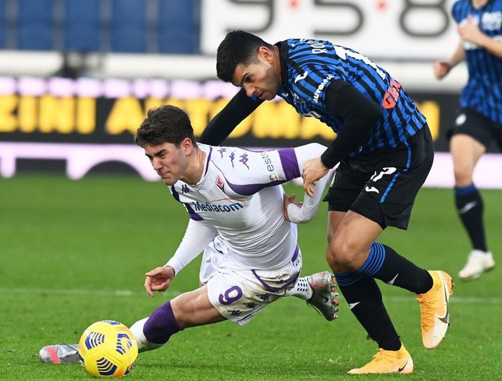 Serie A: Καταιγιστική Ρόμα, νίκες για Νάπολι-Αταλάντα!