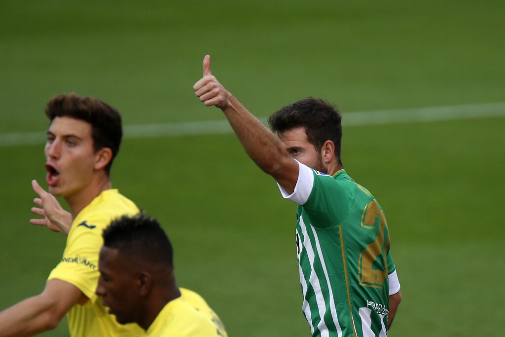 La Liga: «Μοιρασιά» για Μπέτις και Βιγιαρεάλ!