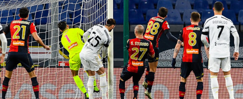 Serie A: Δύσκολο διπλό στη Γένοβα η Γιουβέντους!