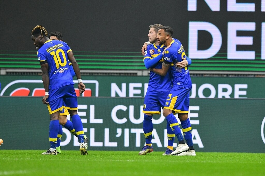 Serie A: Γλίτωσε την ήττα στις καθυστερήσεις η Μίλαν!