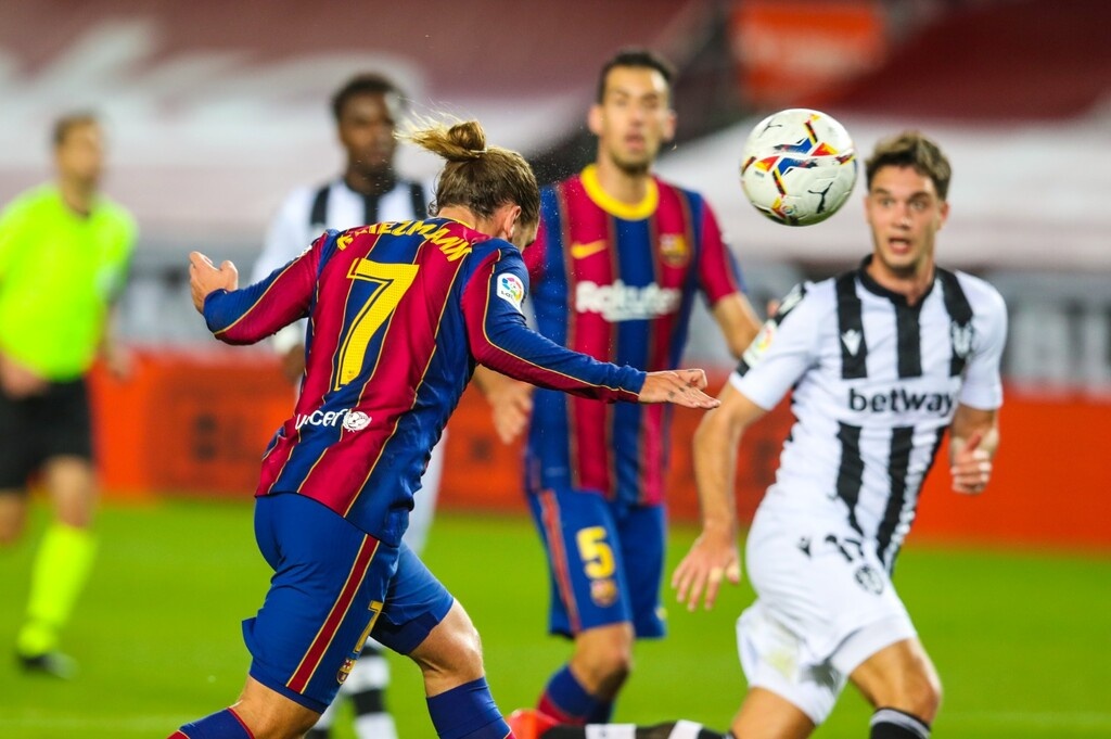 La Liga: Αγχωτική νίκη για Μπαρτσελόνα! (Video)