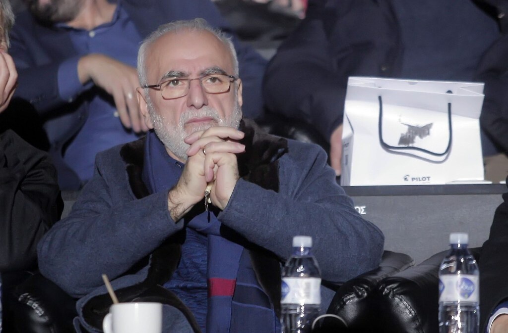 Άρης-ΠΑΟΚ: Καυτές... ατάκες από Σαββίδη στους παίκτες για το ντέρμπι (photos)