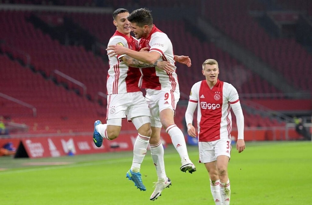 Άγιαξ: Λέει «αντίο» ο Χούντελααρ (photos)