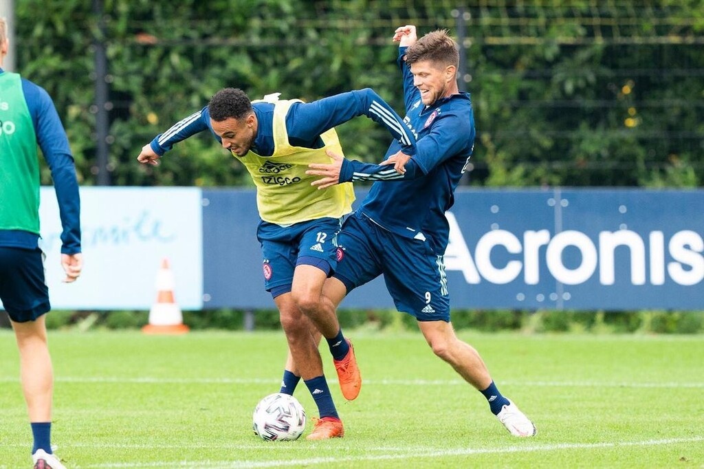 Άγιαξ: Λέει «αντίο» ο Χούντελααρ (photos)