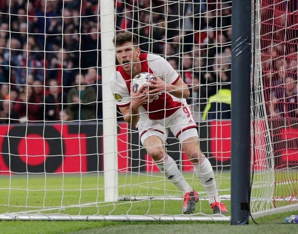 Άγιαξ: Λέει «αντίο» ο Χούντελααρ (photos)