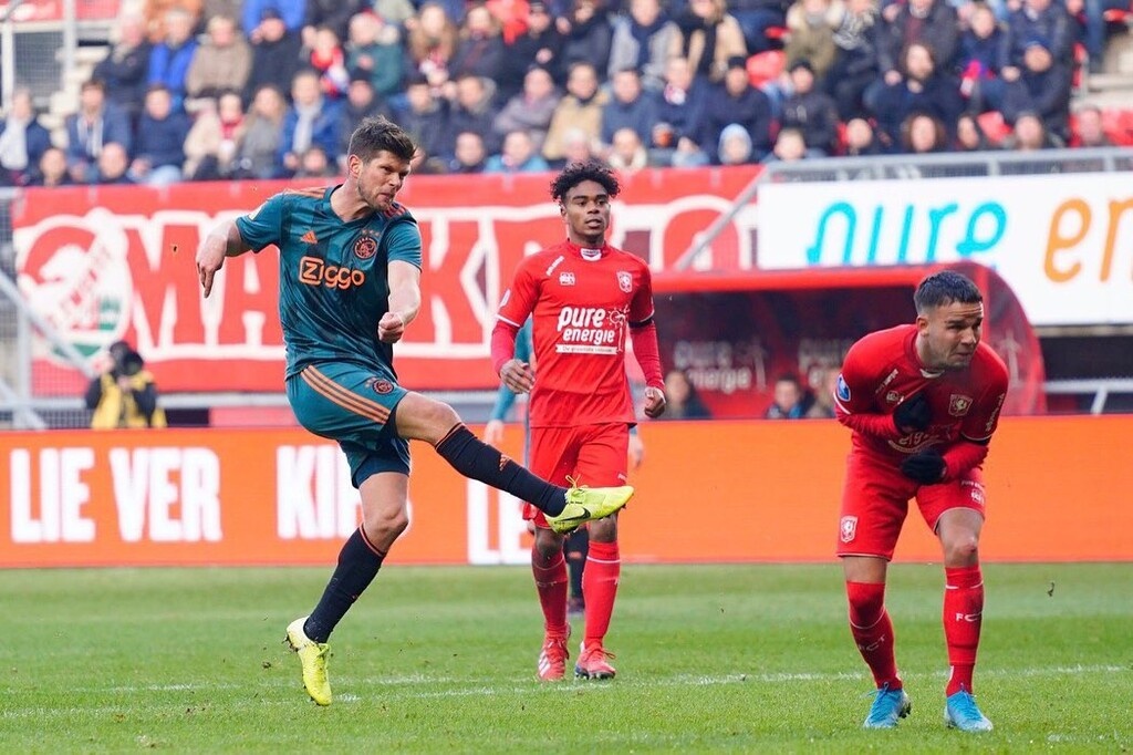 Άγιαξ: Λέει «αντίο» ο Χούντελααρ (photos)