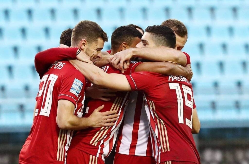 Ολυμπιακός: Αντίδραση Μαρινάκη - «Είναι ντροπή αυτή η εικόνα» (photos)