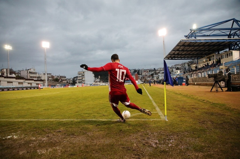 Ολυμπιακός: Αντίδραση Μαρινάκη - «Είναι ντροπή αυτή η εικόνα» (photos)