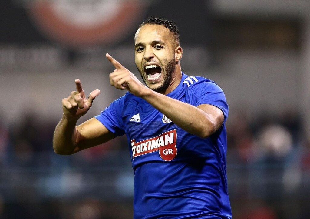 Λαμία-Ολυμπιακός: Η ενδεκάδα των «ερυθρόλευκων» (photos)