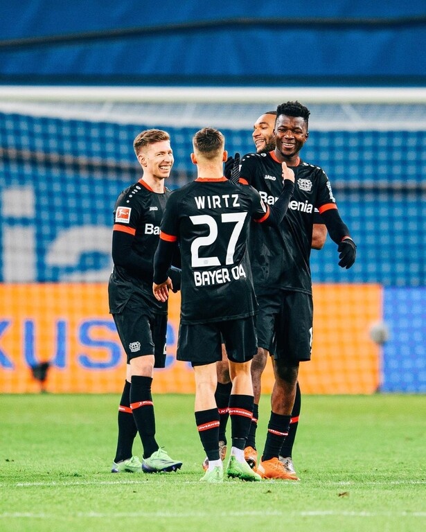 Bundesliga: Η Λεβερκούζεν διέλυσε τη Χοφενχάιμ και πάτησε κορυφή! (video+photos)
