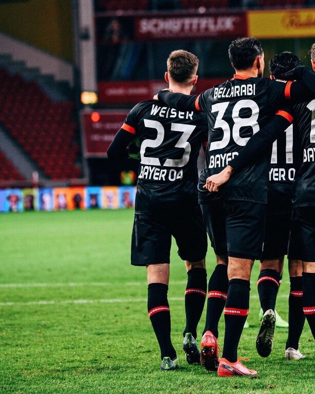 Bundesliga: Η Λεβερκούζεν διέλυσε τη Χοφενχάιμ και πάτησε κορυφή! (video+photos)