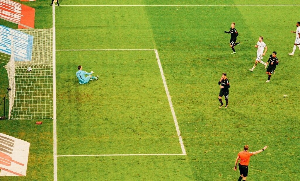Bundesliga: Η Λεβερκούζεν διέλυσε τη Χοφενχάιμ και πάτησε κορυφή! (video+photos)