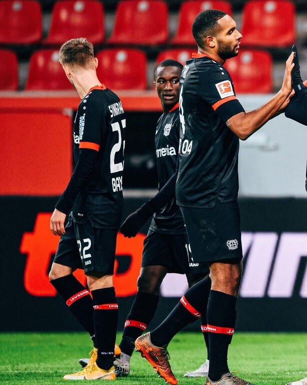 Bundesliga: Η Λεβερκούζεν διέλυσε τη Χοφενχάιμ και πάτησε κορυφή! (video+photos)