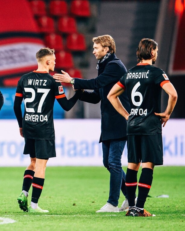 Bundesliga: Η Λεβερκούζεν διέλυσε τη Χοφενχάιμ και πάτησε κορυφή! (video+photos)