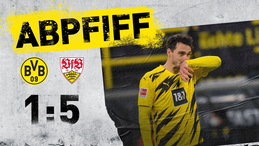 Bundesliga: Η πεντάρα δεν πέρασε αναίμακτα για την Ντόρτμουντ! (photos)