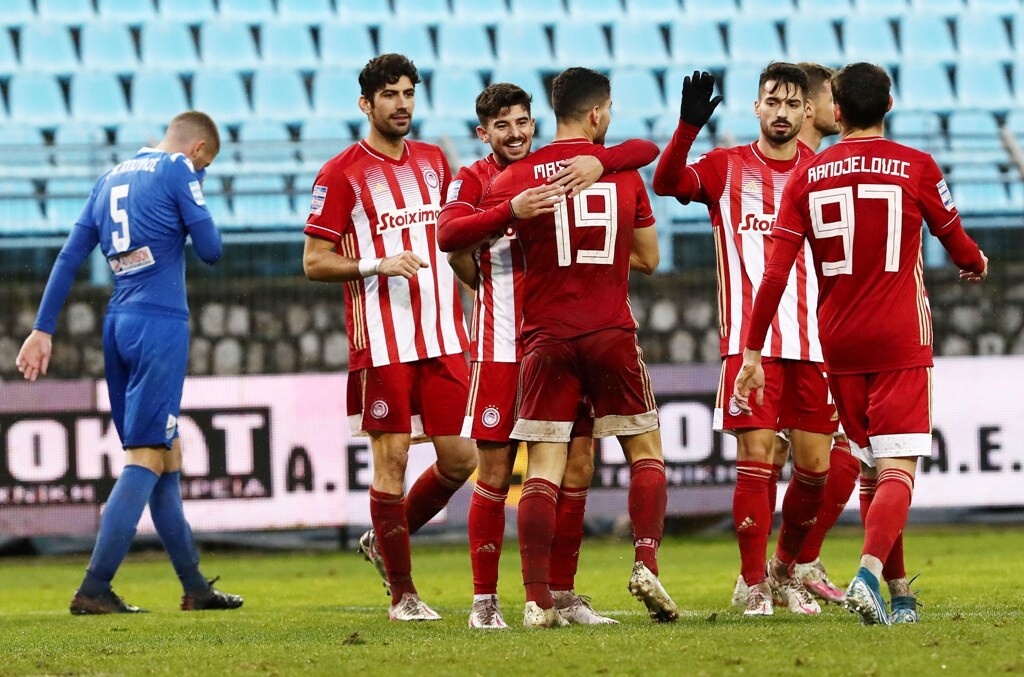 Super League: Η βαθμολογία μετά από το ντέρμπι Άρης-ΠΑΟΚ