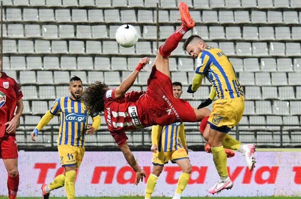 Super League: Η βαθμολογία μετά από το ντέρμπι Άρης-ΠΑΟΚ