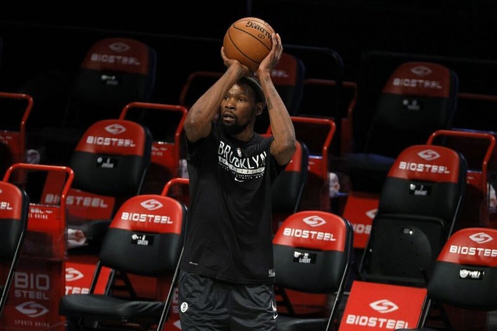 NBA: Επέστρεψε φουριόζος ο Ντουράντ (photos+video)