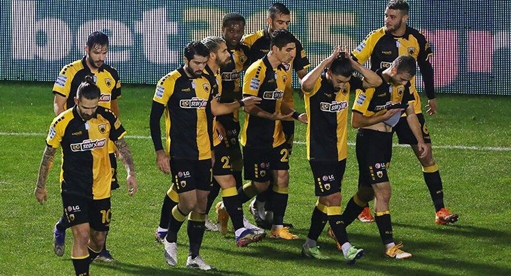 ΑΕΚ: Το απίθανο αήττητο σερί στη Ριζούπολη (photos)