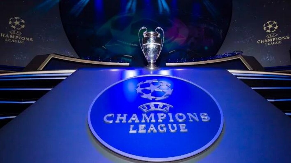 Champions League: Κληρώνει για τους «16»
