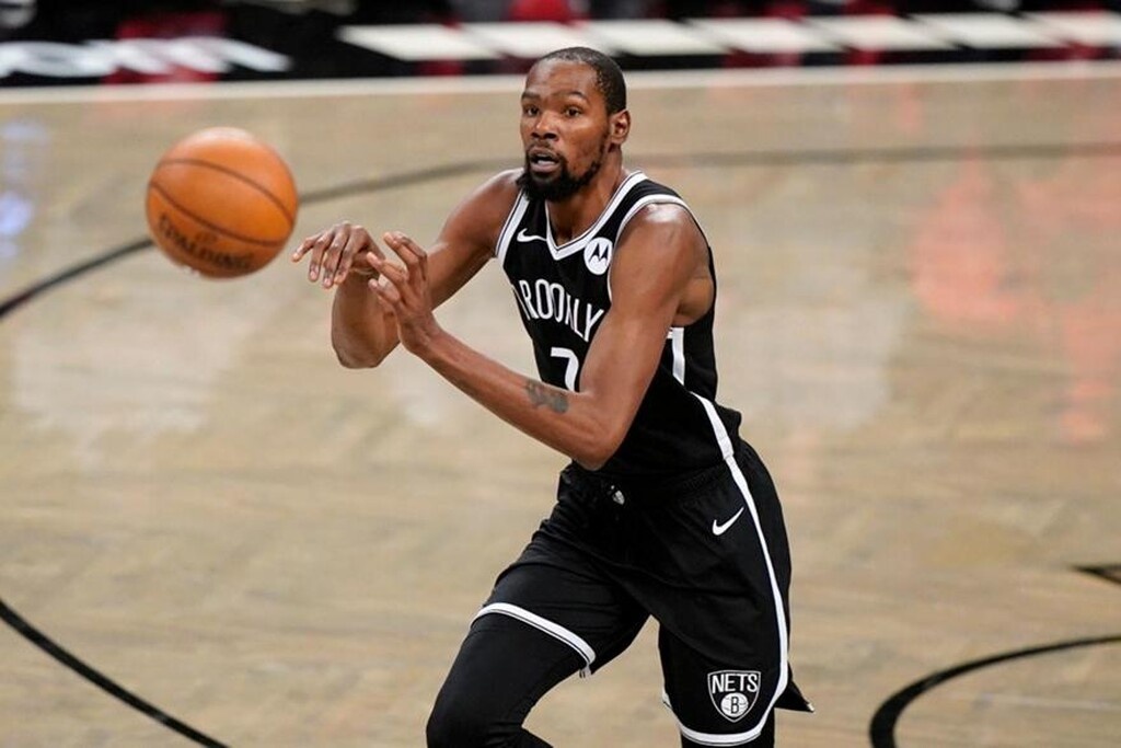 NBA: Επέστρεψε φουριόζος ο Ντουράντ (photos+video)