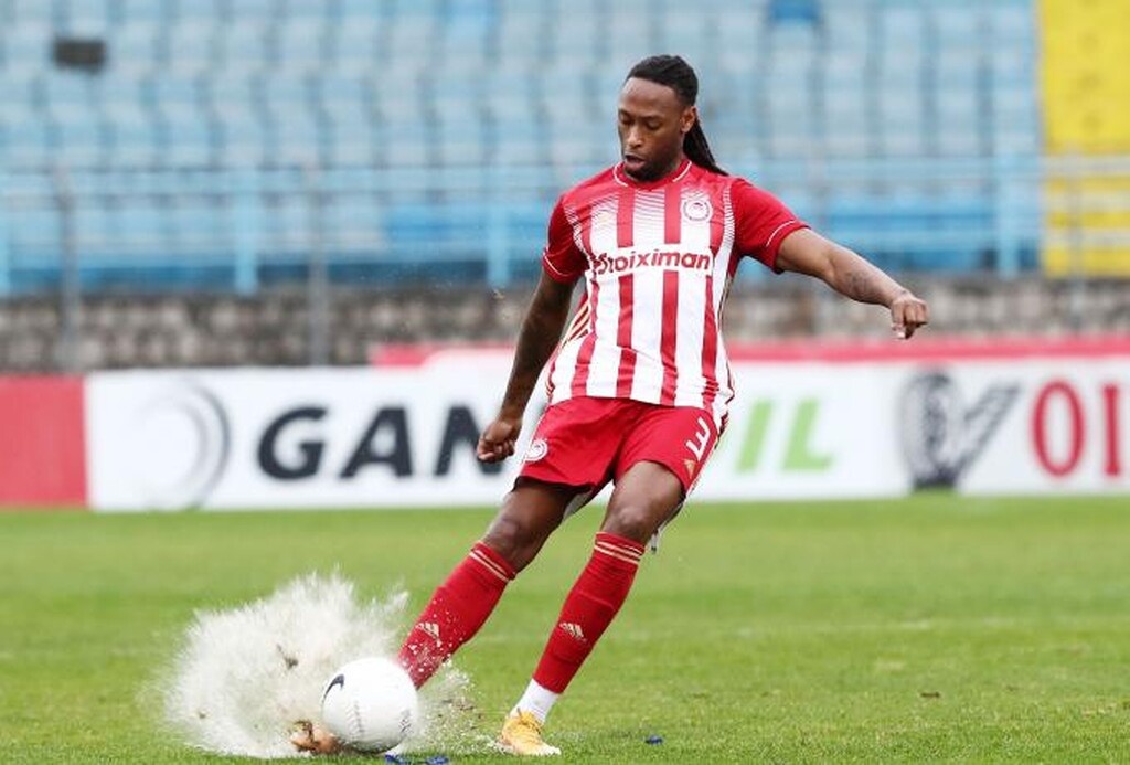 Ολυμπιακός: Τι γίνεται με Σεμέδο-Φορτούνη