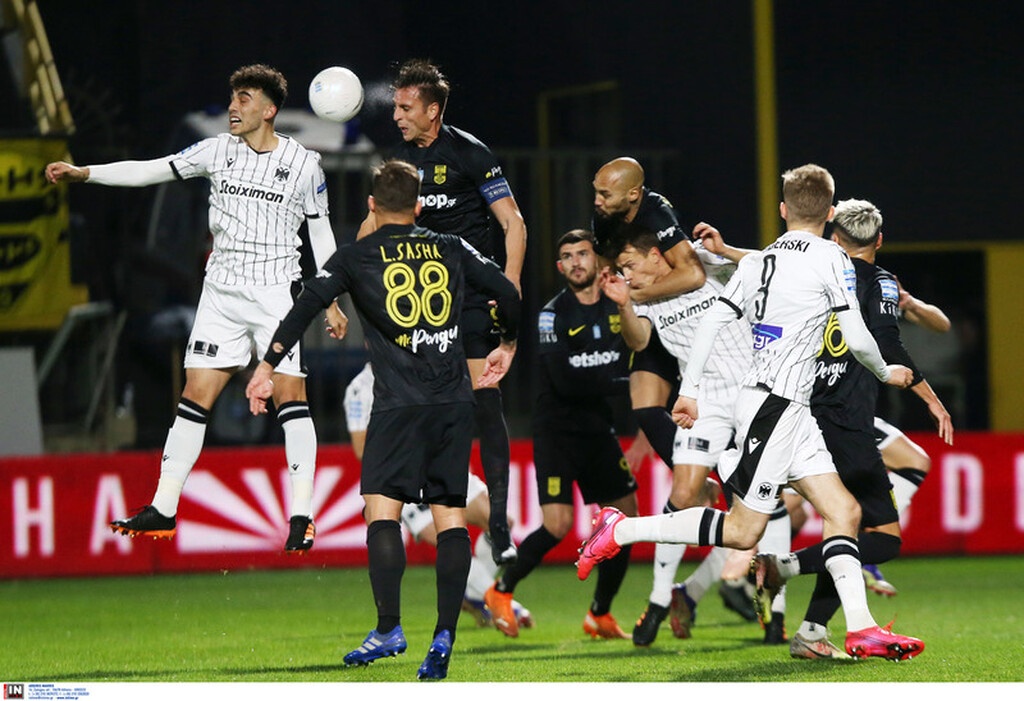 Άρης-ΠΑΟΚ: Η απίστευτη διαφορά των «αιωνίων» στο ντέρμπι! (photos)