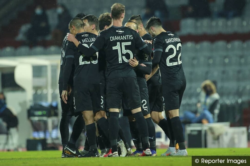 ΟΦΗ: Το ρεκόρ των Κρητικών! (photos)
