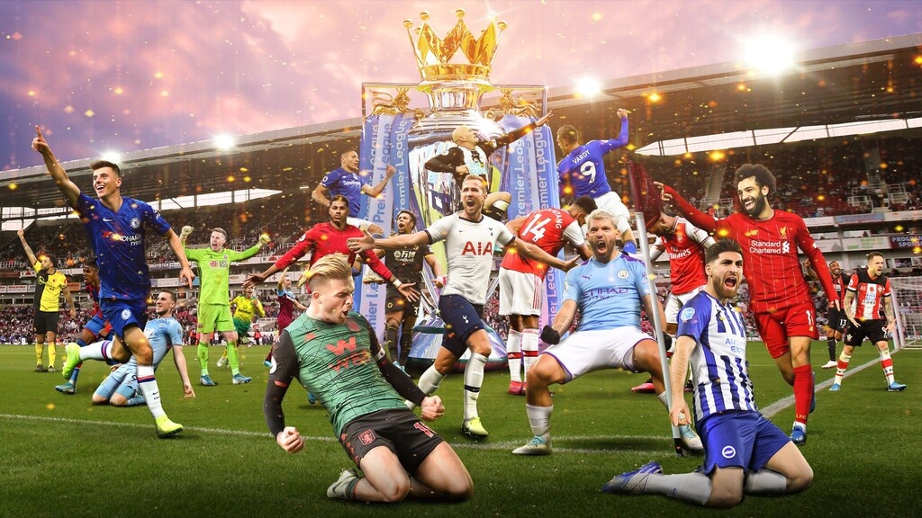 Premier League: Σε απόσταση 6 βαθμών οι 9 πρώτες ομάδες - Εμβόλιμη αγωνιστική με μεγάλο ντέρμπι