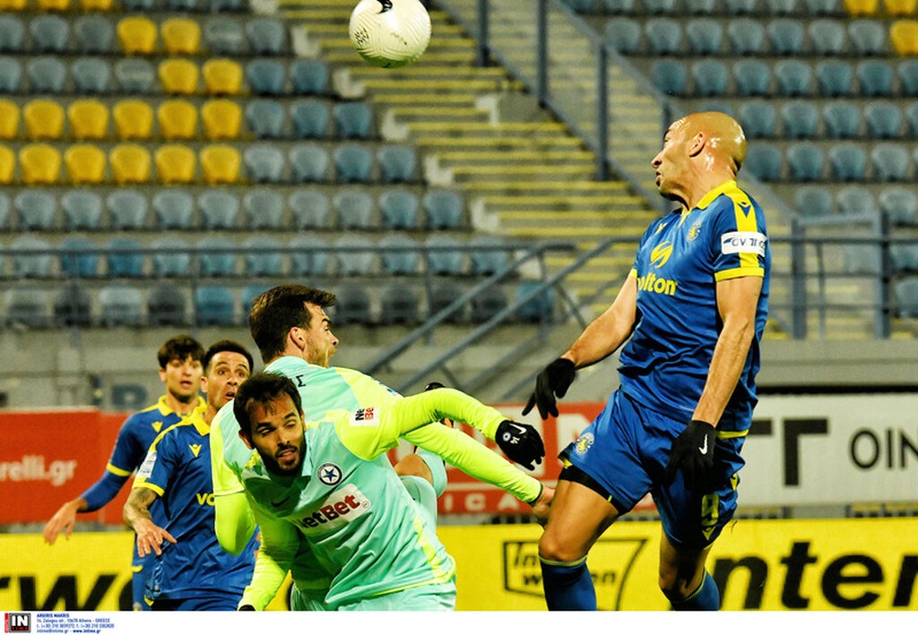 Super League: Η βαθμολογία μετά τη νίκη του Αστέρα Τρίπολης (photos)