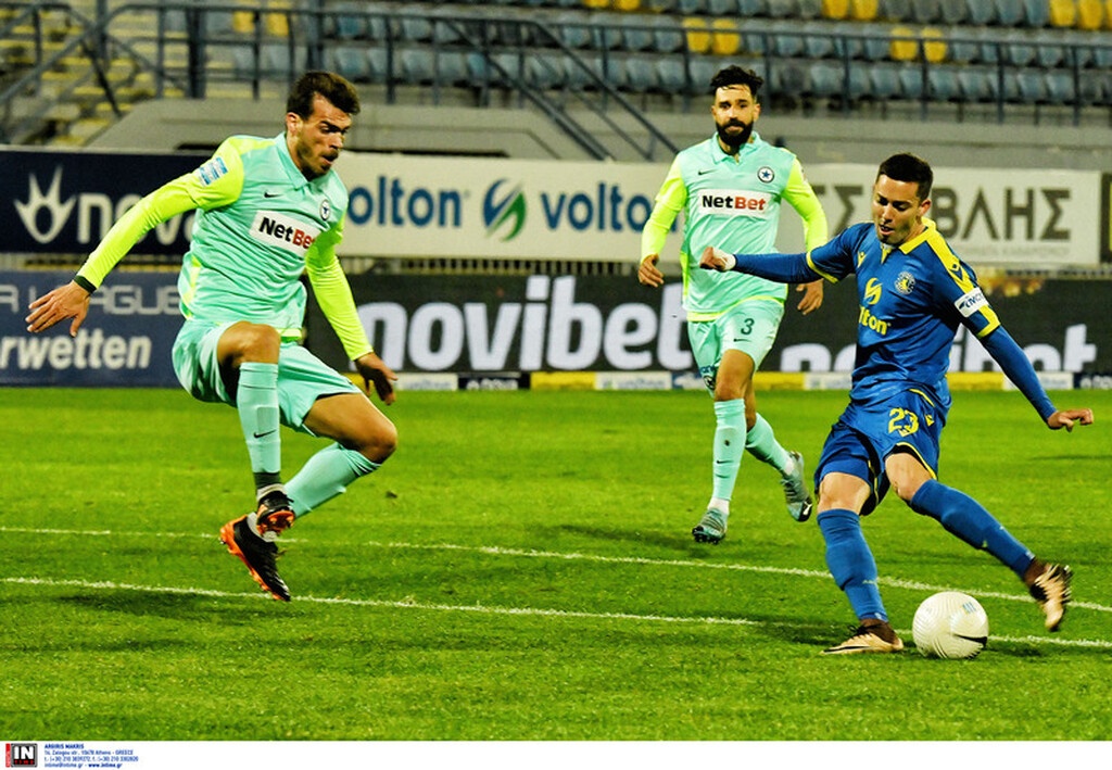 Super League: Η βαθμολογία μετά τη νίκη του Αστέρα Τρίπολης (photos)