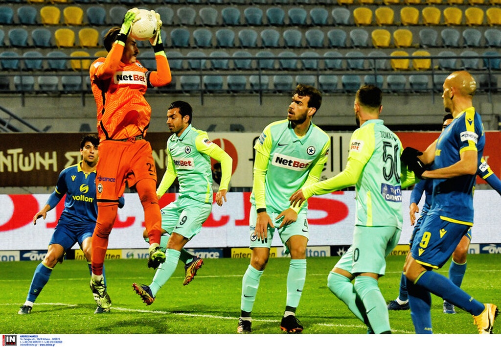 Αστέρας Τρίπολης-Ατρόμητος 2-0: Έτσι έφτασαν στην εύκολη νίκη οι Αρκάδες (video)