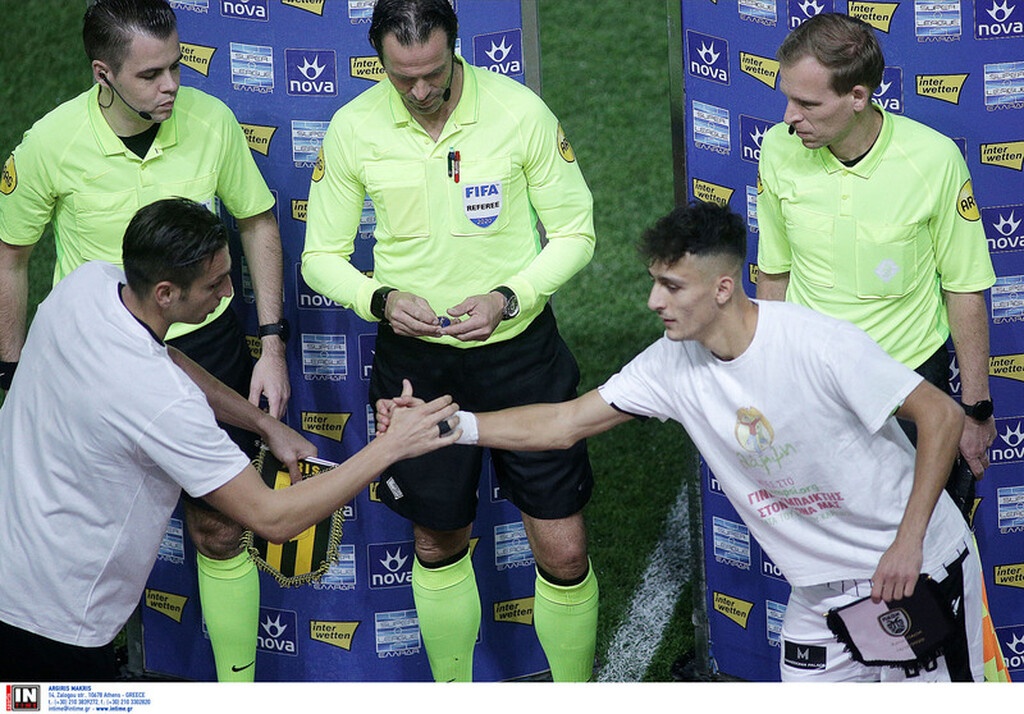 Άρης-ΠΑΟΚ: Η απίστευτη διαφορά των «αιωνίων» στο ντέρμπι! (photos)