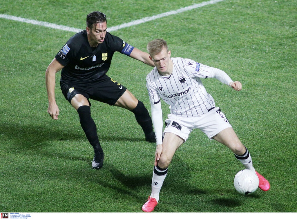 Άρης: Οι πανηγυρισμοί για τη μεγάλη νίκη στο ντέρμπι (video+photos)