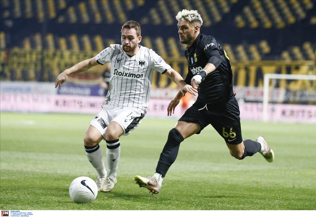 Άρης-ΠΑΟΚ: Η απίστευτη διαφορά των «αιωνίων» στο ντέρμπι! (photos)