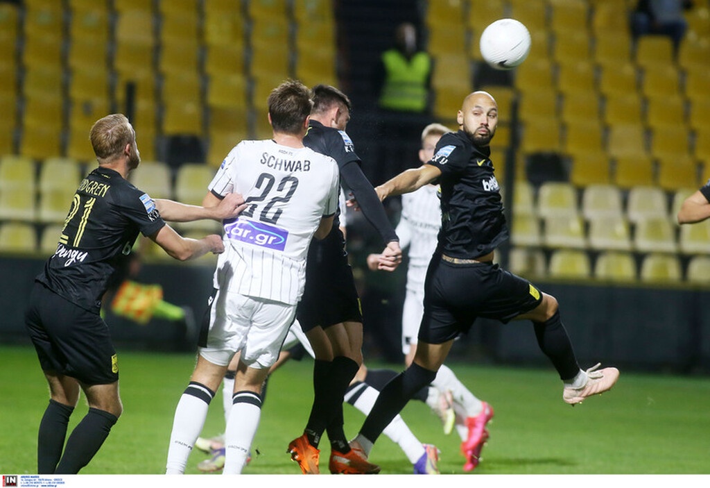 Άρης-ΠΑΟΚ: Η απίστευτη διαφορά των «αιωνίων» στο ντέρμπι! (photos)