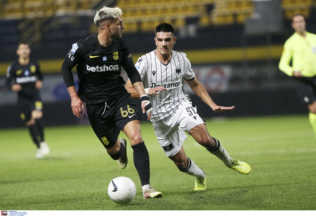 Άρης-ΠΑΟΚ: Η απίστευτη διαφορά των «αιωνίων» στο ντέρμπι! (photos)