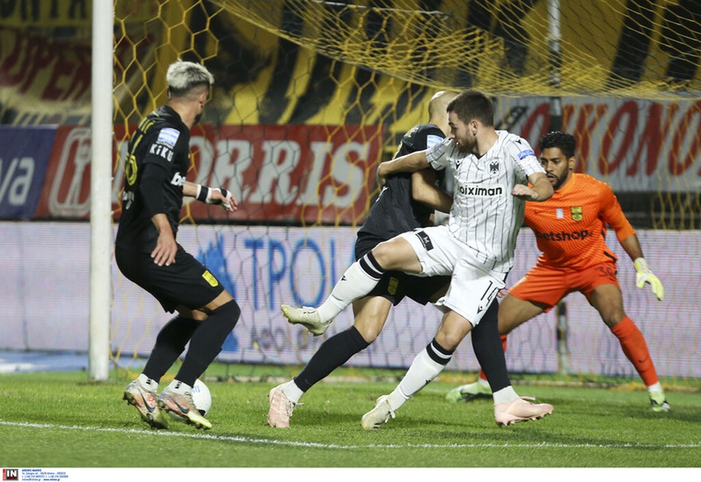 Άρης-ΠΑΟΚ: Η απίστευτη διαφορά των «αιωνίων» στο ντέρμπι! (photos)