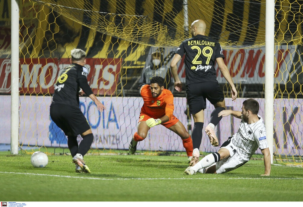 Άρης: Οι πανηγυρισμοί για τη μεγάλη νίκη στο ντέρμπι (video+photos)