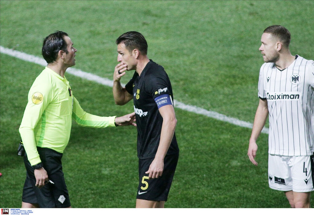 Άρης: Καταθέτουν οι Δεληζήσης, Σιαμπάνης! (photos)