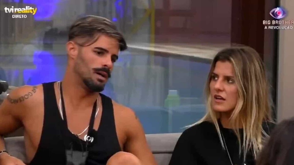 Big Brother: Σάλος - Πρώην παίκτρια κατήγγειλε απειλές για τη ζωή της από συμπαίκτη της (photos)
