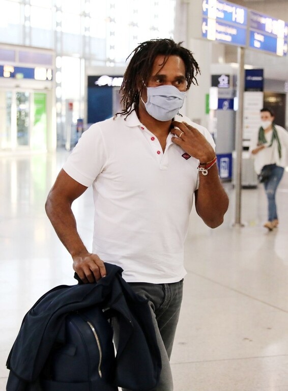 Ολυμπιακός-Αϊντχόφεν: Το μήνυμα Καρεμπέ για την… ανοικτή κλήρωση (photos)